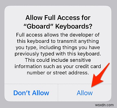 아이폰에서 구글 키보드(Gboard) 설치하고 사용하는 방법 완벽 가이드