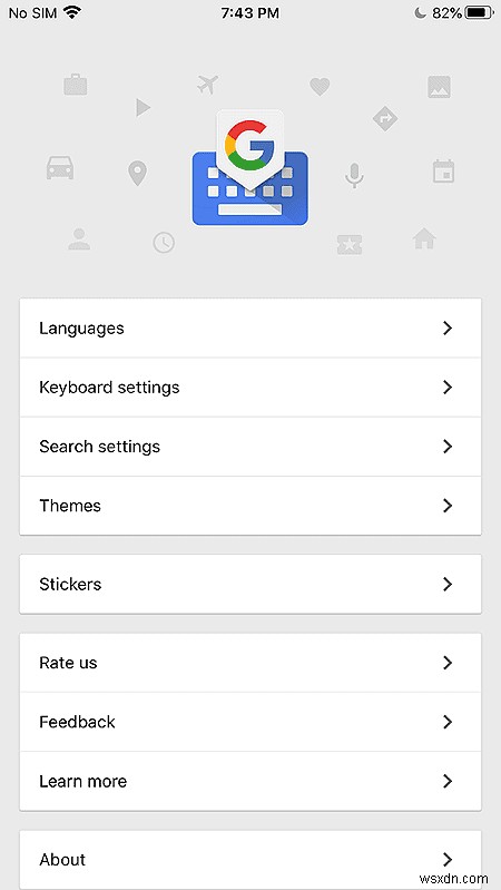 아이폰에서 구글 키보드(Gboard) 설치하고 사용하는 방법 완벽 가이드