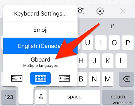 아이폰에서 구글 키보드(Gboard) 설치하고 사용하는 방법 완벽 가이드