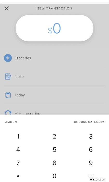 이달의 iOS 앱: 지출 관리 앱  버디(Buddy) 