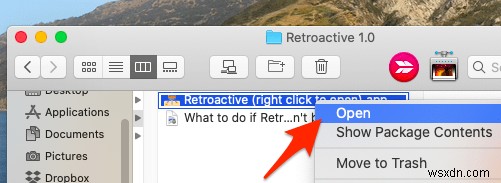 macOS 카탈리나에서 iTunes 다시 설치하는 방법 – Retroactive 완벽 가이드