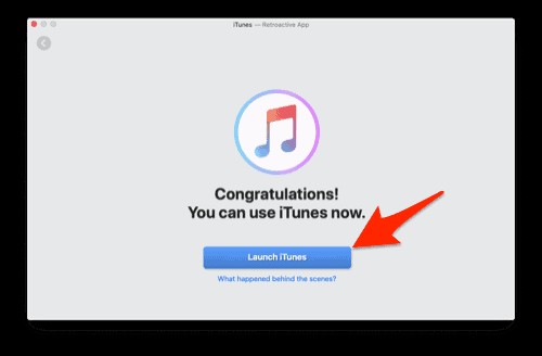 macOS 카탈리나에서 iTunes 다시 설치하는 방법 – Retroactive 완벽 가이드