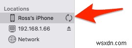 macOS Catalina에서 아이폰·아이패드·아이팟 백업하는 방법 (Finder 활용 가이드)
