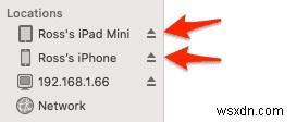 macOS Catalina에서 아이폰·아이패드·아이팟 백업하는 방법 (Finder 활용 가이드)