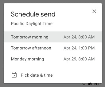 Gmail 이메일 예약 전송 방법 – 모바일과 PC에서 원하는 시간에 자동 발송하기