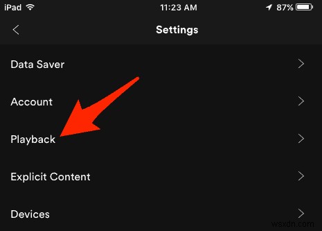 아이폰·아이패드에서 스포티파이(Spotify) 소리 더 크게 듣는 방법