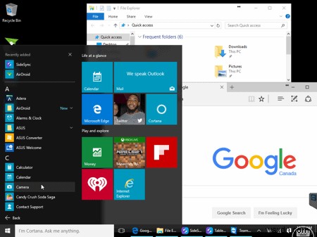 아이폰·아이패드에서 윈도우 10 PC 원격 제어하는 방법 (TeamViewer 완벽 가이드)