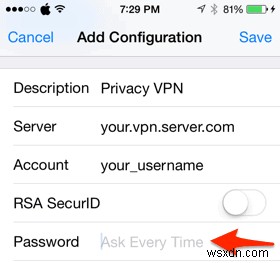 아이폰에서 VPN 설정하는 방법 – 단계별 완벽 가이드