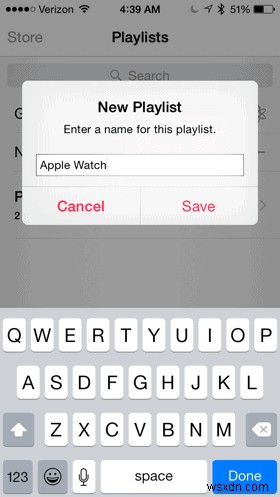 iTunes 없이 아이폰·아이패드에서 재생 목록 만드는 방법