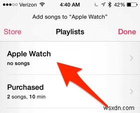 iTunes 없이 아이폰·아이패드에서 재생 목록 만드는 방법