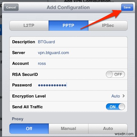 아이폰·아이패드에서 VPN 설정하는 방법, 단계별 완벽 가이드