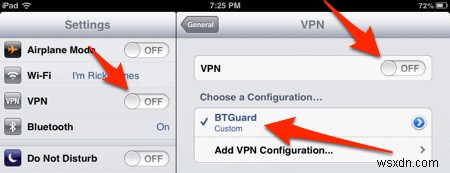 아이폰·아이패드에서 VPN 설정하는 방법, 단계별 완벽 가이드