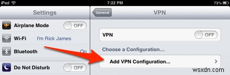 아이폰·아이패드에서 VPN 설정하는 방법, 단계별 완벽 가이드