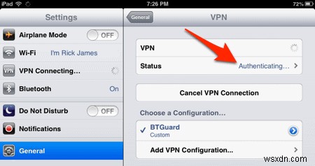 아이폰·아이패드에서 VPN 설정하는 방법, 단계별 완벽 가이드