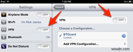 아이폰·아이패드에서 VPN 설정하는 방법, 단계별 완벽 가이드