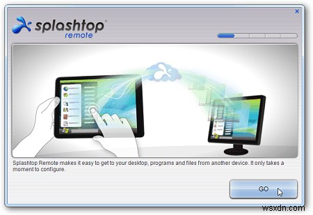 아이폰(iPhone)·아이팟 터치로 PC 원격 제어하기 – Splashtop Remote Touchpad 활용법
