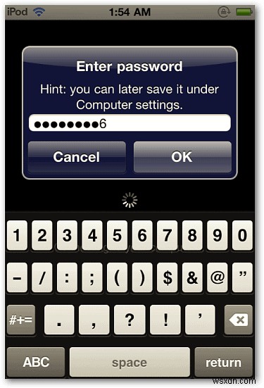아이폰(iPhone)·아이팟 터치로 PC 원격 제어하기 – Splashtop Remote Touchpad 활용법