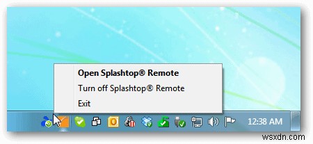 아이폰(iPhone)·아이팟 터치로 PC 원격 제어하기 – Splashtop Remote Touchpad 활용법