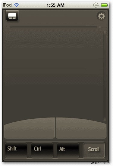 아이폰(iPhone)·아이팟 터치로 PC 원격 제어하기 – Splashtop Remote Touchpad 활용법
