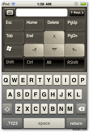 아이폰(iPhone)·아이팟 터치로 PC 원격 제어하기 – Splashtop Remote Touchpad 활용법