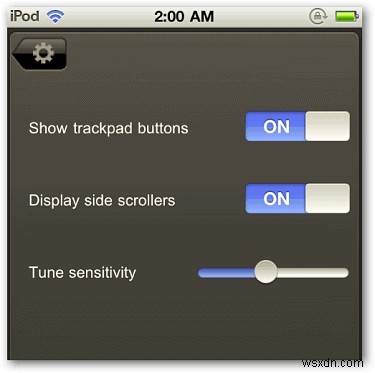 아이폰(iPhone)·아이팟 터치로 PC 원격 제어하기 – Splashtop Remote Touchpad 활용법