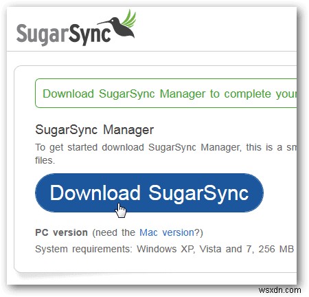 아이폰·아이패드·아이팟 터치에서 SugarSync로 클라우드 음악 끊김 없이 재생하는 방법