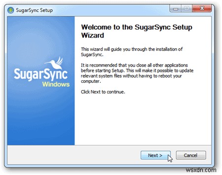 아이폰·아이패드·아이팟 터치에서 SugarSync로 클라우드 음악 끊김 없이 재생하는 방법