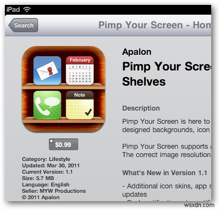 Pimp Your Screen으로 iPad·iPhone 홈 화면과 잠금 화면 자유롭게 꾸미는 방법
