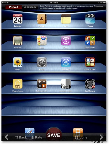 Pimp Your Screen으로 iPad·iPhone 홈 화면과 잠금 화면 자유롭게 꾸미는 방법