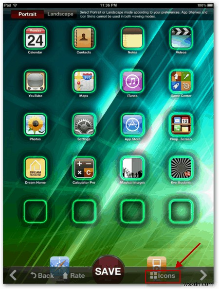Pimp Your Screen으로 iPad·iPhone 홈 화면과 잠금 화면 자유롭게 꾸미는 방법
