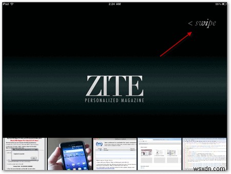 iPad용 맞춤형 디지털 매거진 만드는 법 – 무료 앱 자이트(Zite) 완벽 가이드