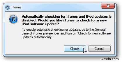 iOS 기기를 버전 4.3으로 업그레이드하는 방법