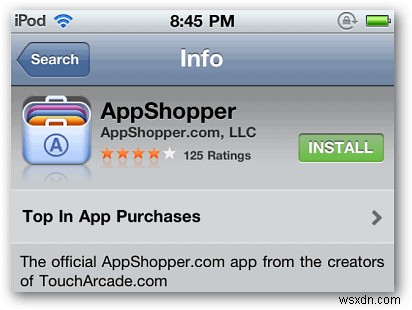 AppShopper로 최신 iOS 앱과 할인 정보를 놓치지 않고 추적하는 방법