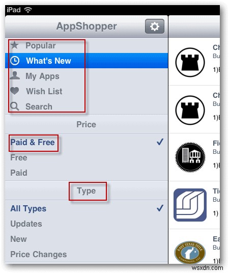 AppShopper로 최신 iOS 앱과 할인 정보를 놓치지 않고 추적하는 방법