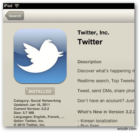 아이패드(iPad)에서 트위터를 즐기는 최고의 무료 앱 5선