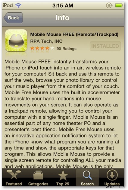 iOS 기기로 컴퓨터를 원격 제어하는 방법 – Mobile Mouse 완벽 가이드