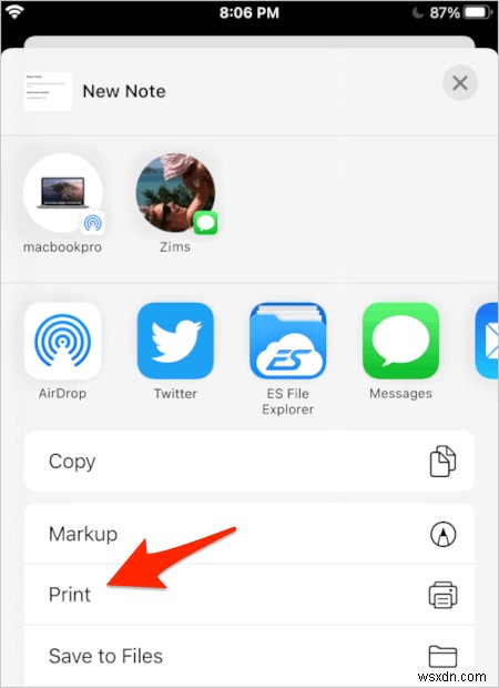 아이폰·아이패드·아이팟 터치에서 인쇄하는 방법 – AirPrint 완벽 가이드