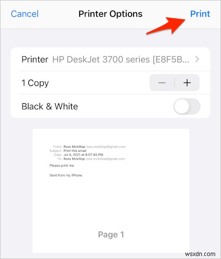 아이폰·아이패드·아이팟 터치에서 인쇄하는 방법 – AirPrint 완벽 가이드