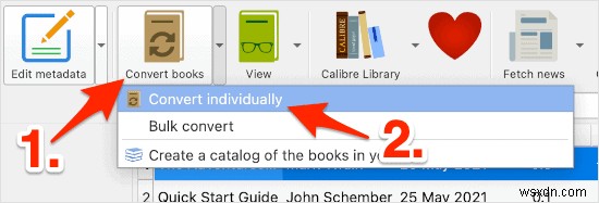 PDF 파일을 EPUB으로 무료 변환하는 방법 – calibre 완벽 가이드