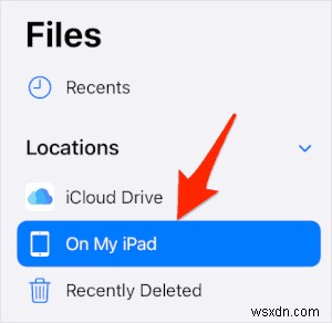 iPad Keynote로 프레젠테이션 가져오는 방법 완벽 가이드