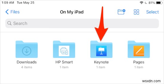 iPad Keynote로 프레젠테이션 가져오는 방법 완벽 가이드