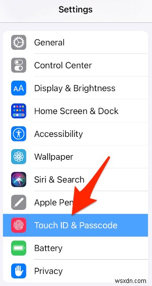 iPad 암호 잠금 설정 방법 – 4자리 PIN부터 영숫자 비밀번호까지