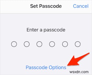 iPad 암호 잠금 설정 방법 – 4자리 PIN부터 영숫자 비밀번호까지