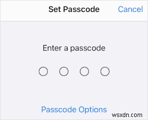 iPad 암호 잠금 설정 방법 – 4자리 PIN부터 영숫자 비밀번호까지