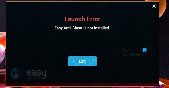 Easy AntiCheat 오류 해결 방법 총정리 – 자주 발생하는 에러 코드별 대처법