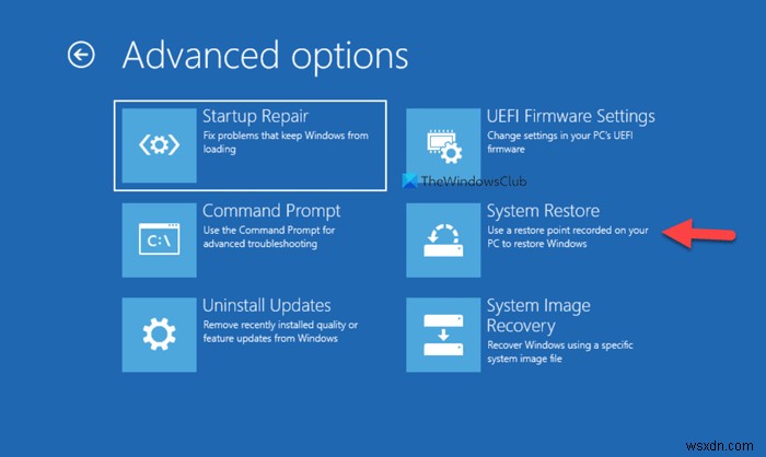Windows 업데이트 후 정리 중 화면에서 멈춰 있을 때 해결하는 방법