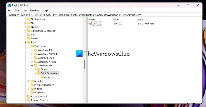 Windows 11/10에서 인쇄 스풀러 서비스가 계속 중지될 때 해결하는 6가지 방법
