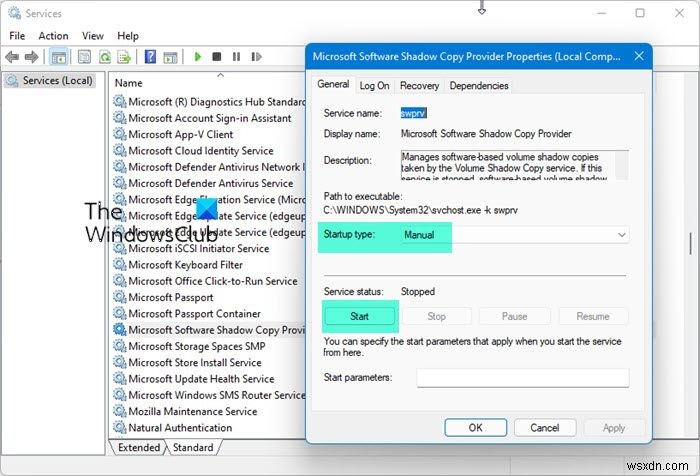 Windows 11/10 시스템 복원 오류 0x8000FFFF  치명적인 오류  완벽 해결 가이드