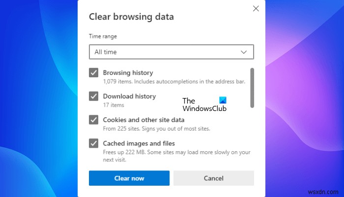 Microsoft Edge 시작 시 여러 탭이 계속 열리는 문제 해결 방법