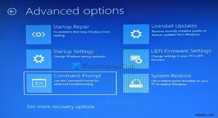 Windows 11/10에서 오류 코드 0xc00000f 해결하는 완벽 가이드